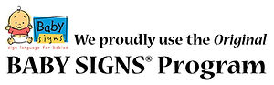 Use of Baby Signs Program Speech Therapy Bel Air Harford