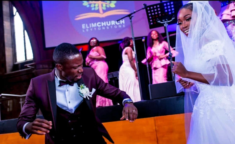 Nigerian wedding DJ London, DJ Blink-Blink Entertainment, Wedding Gallery, Nigerian wedding DJ, Nige