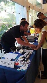 Juan Pablo Culasso, consultor en accesibilidad y tecnologías accesibles