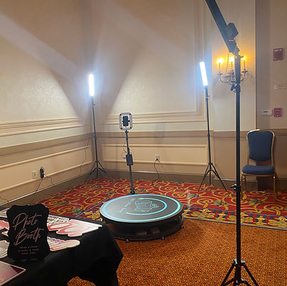360 Photo Booth