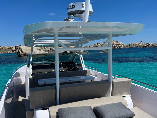 Nouveauté : votre sortie en mer avec         KYRNOS MARINE 