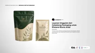 Layanan Unggulan dari Cetakdong Packaging untuk Efisiensi Bisnis Anda