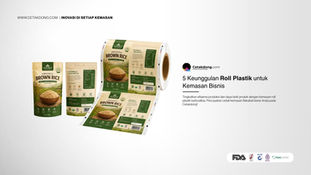 5 Keunggulan Roll Plastik untuk Kemasan Bisnis