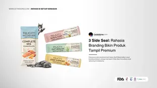 3 Side Seal: Rahasia Branding Bikin Produk Tampil Premium