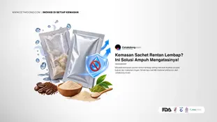 Kemasan Sachet Rentan Lembap? Ini Solusi Ampuh Mengatasinya!
