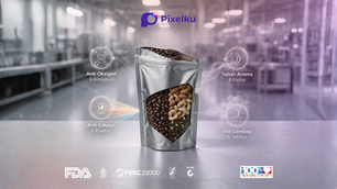 Penggunaan Standing Pouch bahan Aluminium