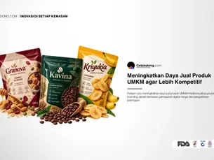 Meningkatkan Daya Jual Produk UMKM agar Lebih Kompetitif