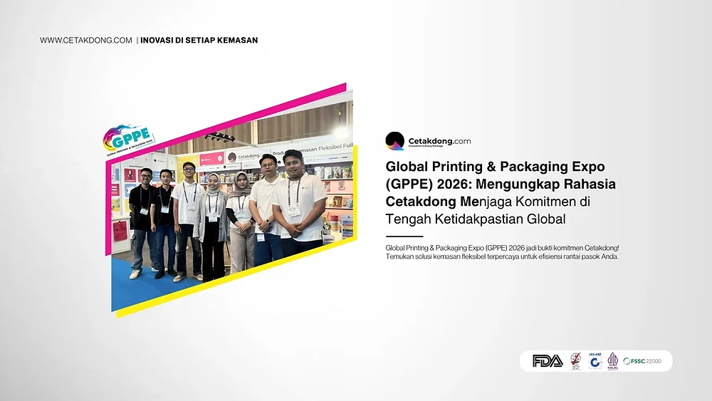 Gppe Global Printing & Packaging Expo (GPPE) 2026: Mengungkap Rahasia ...