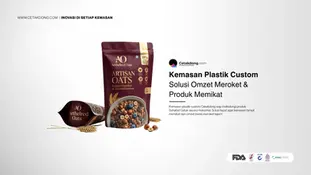 Kemasan Plastik Custom Solusi Omzet Meroket & Produk Memikat