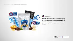 MVTR OTR Nol: Panduan Lengkap & Tips Memilih Kemasan Fleksibel