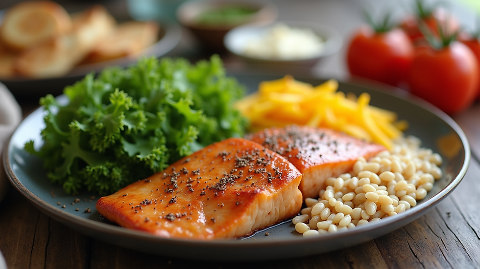 Healthy Weight Gain for Men: Gentle and Effective Strategies