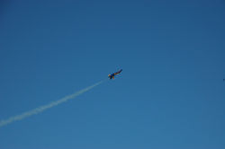 The United States Navy Blue Angels