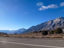 Autoroute panoramique