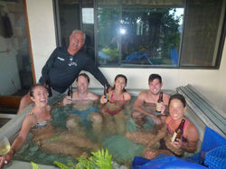 Récupération pour les grands