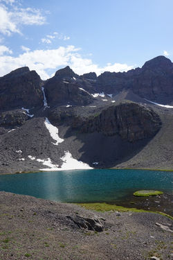 Joli couloir pour l'hiver