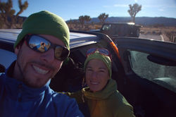 Fatigués mais heureux