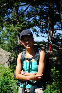 Vive la casquette qui fait de l'ombr