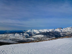 Vue sur San Francisco