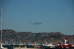 The United States Navy Blue Angels