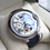 Thumbnail: Men'S Watch Fashion Trend Belt Blue Light Watch Men'S Multi-Function Automatic M