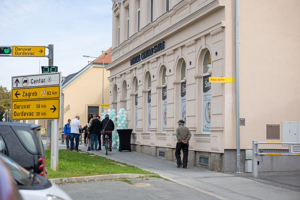 Dental Centar Smile, Bjelovar