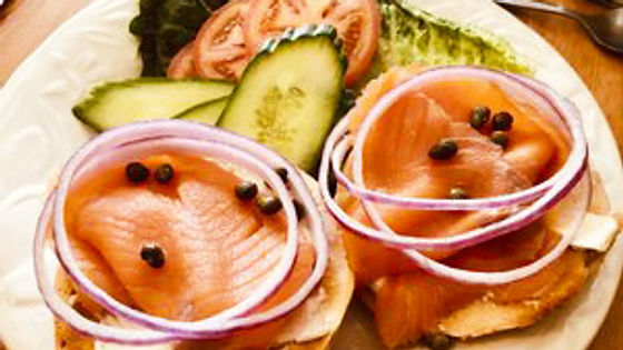 Smoked Salmon - 1LB