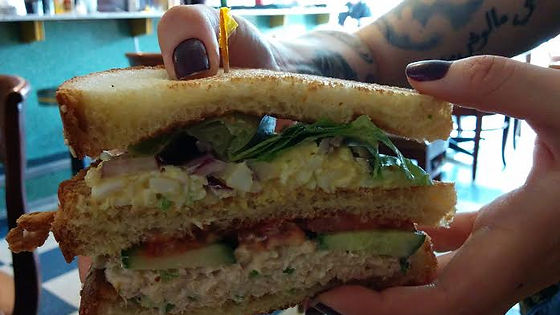 Triple Decker