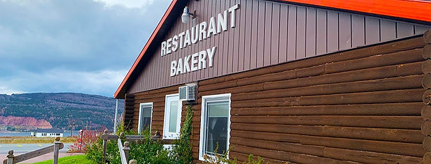 Cedar House Bakery & Restaurant is one of the best places to eat on the island.