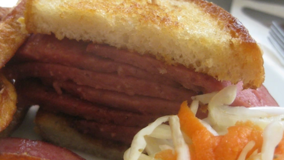 All Beef Salami - 1LB