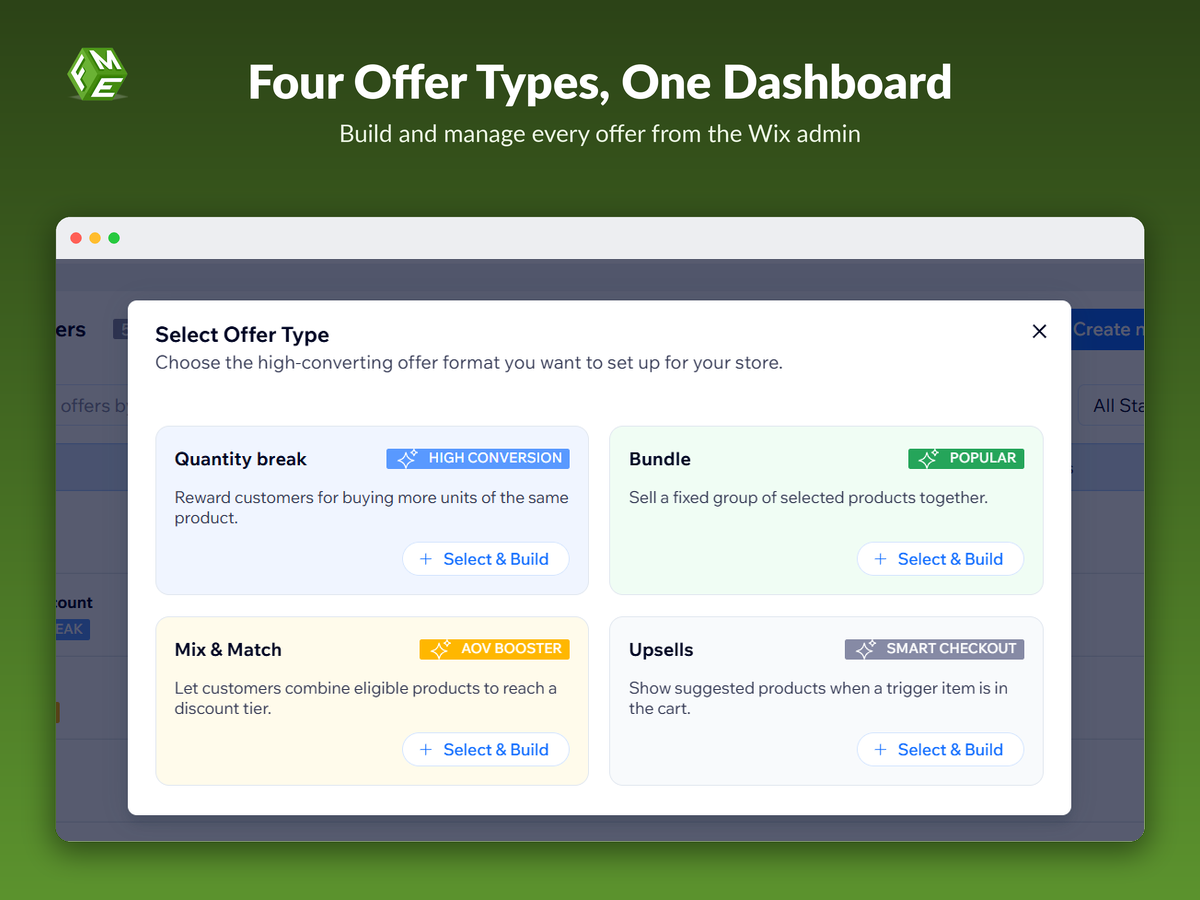 FME Product Bundles & Upsells screenshot 5