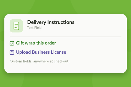 FME Custom Checkout Fields banner