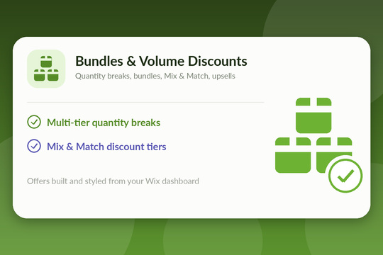 FME Product Bundles & Upsells banner