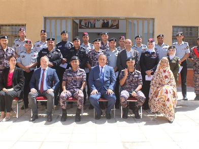 23-24-25 September - PPRD Med Pilot 1 - Jordan