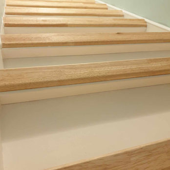 Rénovation escalier