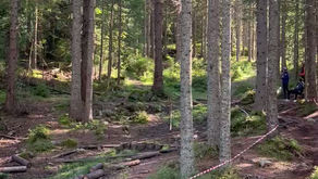Nittedal Enduro - Oppsumering Dag 1