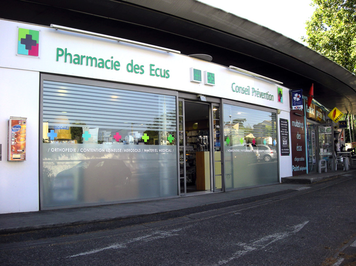 PHARMACIE DES ECUS