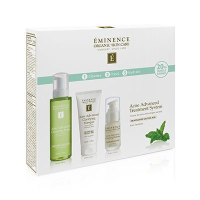Thumbnail: Acne Advanced 3-Step Treatment System