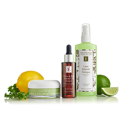 Thumbnail: Citrus & Kale Potent C+E Masque collection