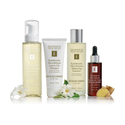 Thumbnail: Kombucha Microbiome Foaming Cleanser collection