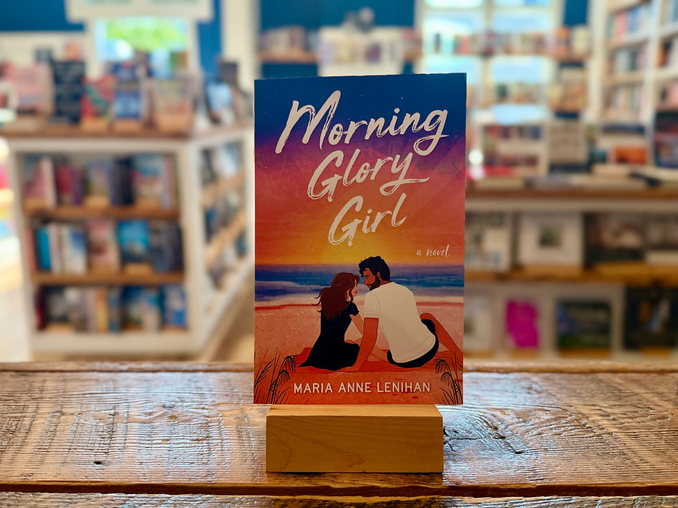 Book Signing with Maria Anne Lenihan