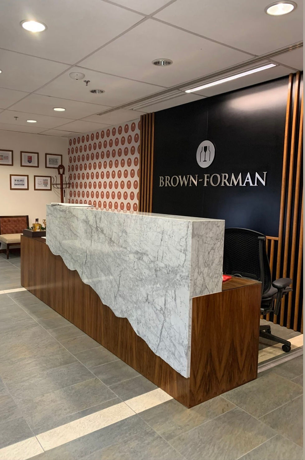 Brown Forman