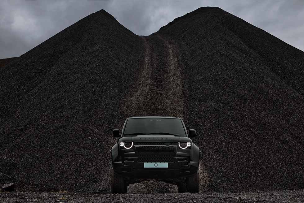 LAND ROVER DESTINATION DEFENDER KOREA 2026