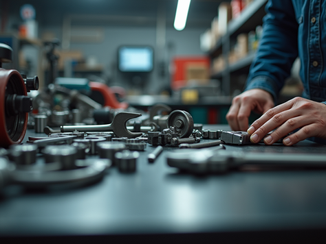 Essential Toolbox Safety Talks Tailored for Mechanics