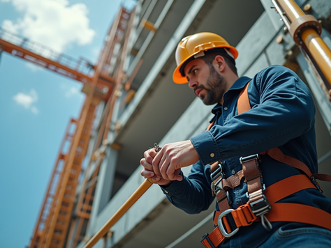 Join the No Falls Week 2026 Campaign for Safer Working at Height