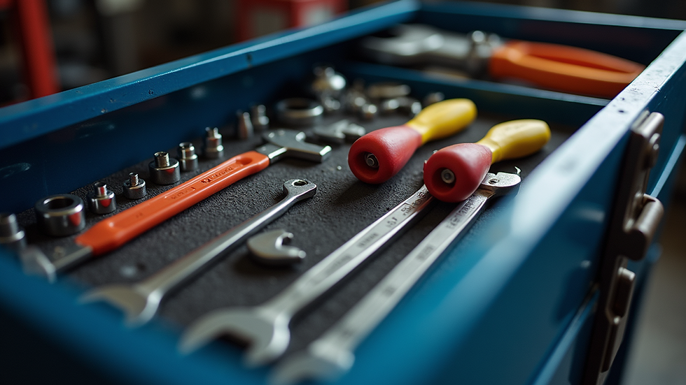 Effective Toolbox Safety Talks for Mechanics