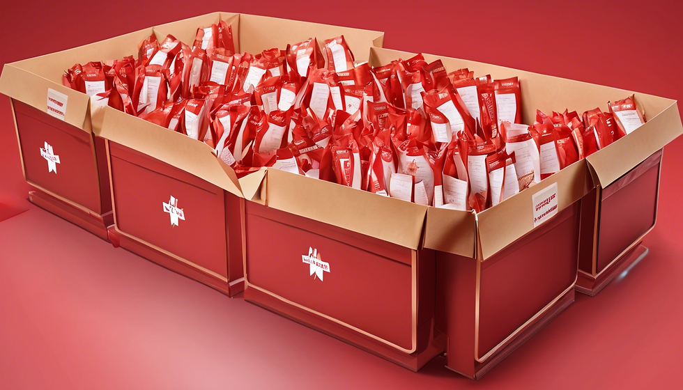 Campanha de Doação de Sangue