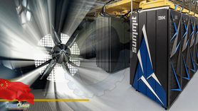 【 English News】China's supercomputers & wind tunnels function in aircraft design(中國超級電腦如何在飛機設計風洞作用)