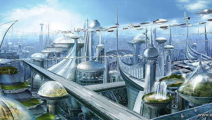 【Technology English-17】What Will Technology Look Like In 100 Years? (100 年後的科技新貌 )