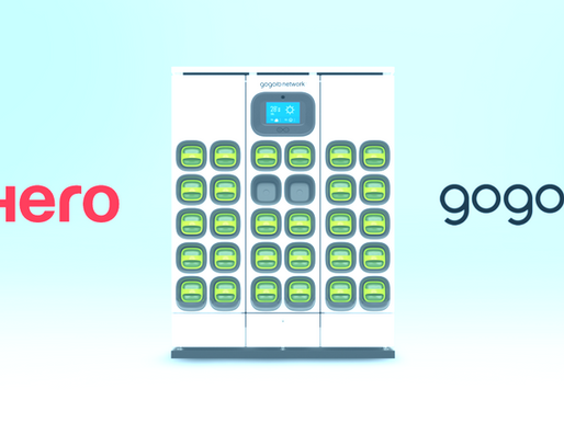 【English News】Gogoro gearing up to enter India with Hero MotoCorp partnership ( 睿能創意+英雄摩托車合作進軍印度 )