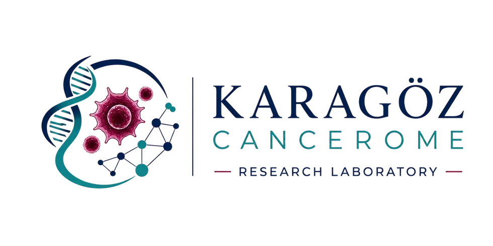 Karagöz Cancerome Research Laboratory Logo